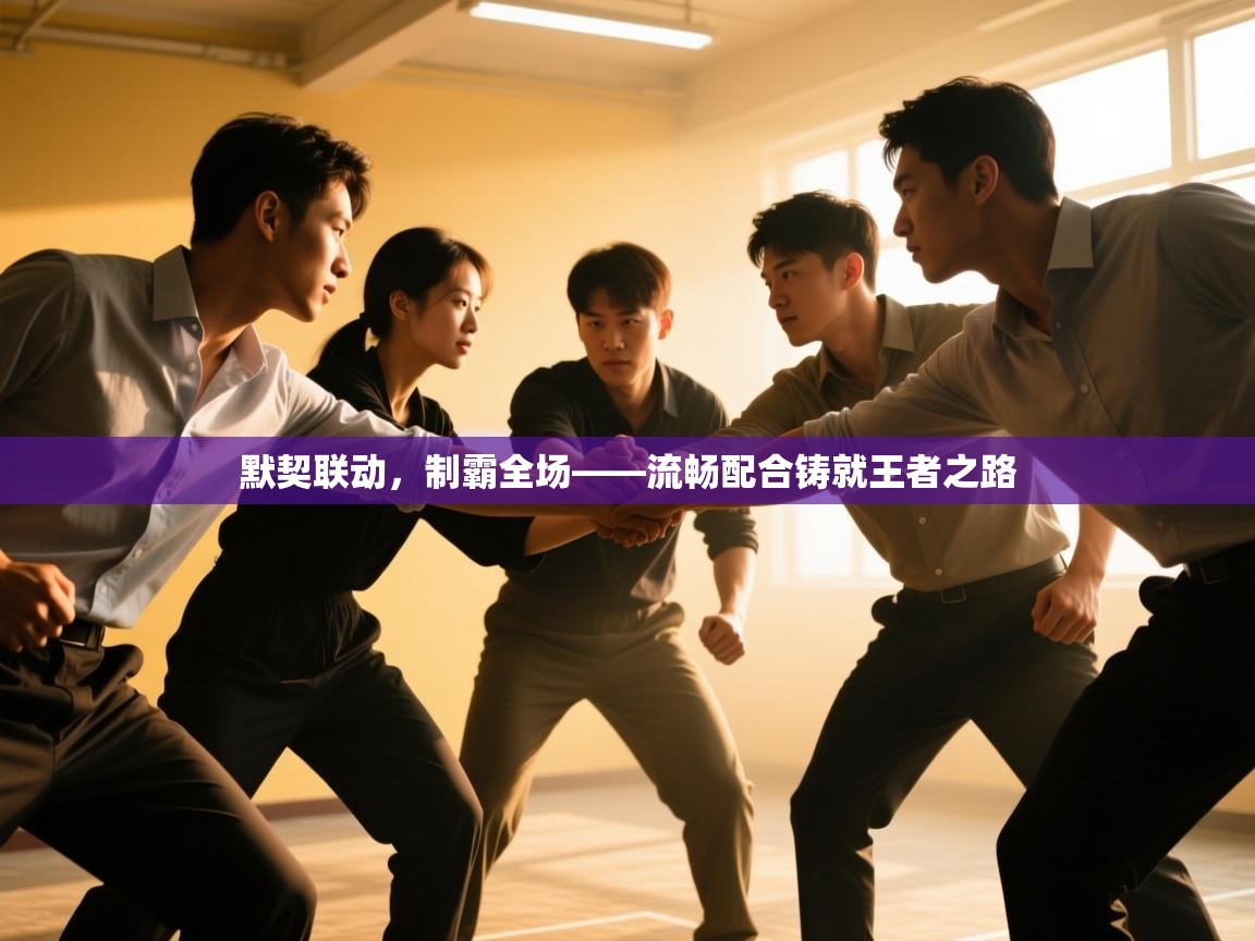 默契联动，制霸全场——流畅配合铸就王者之路  第1张