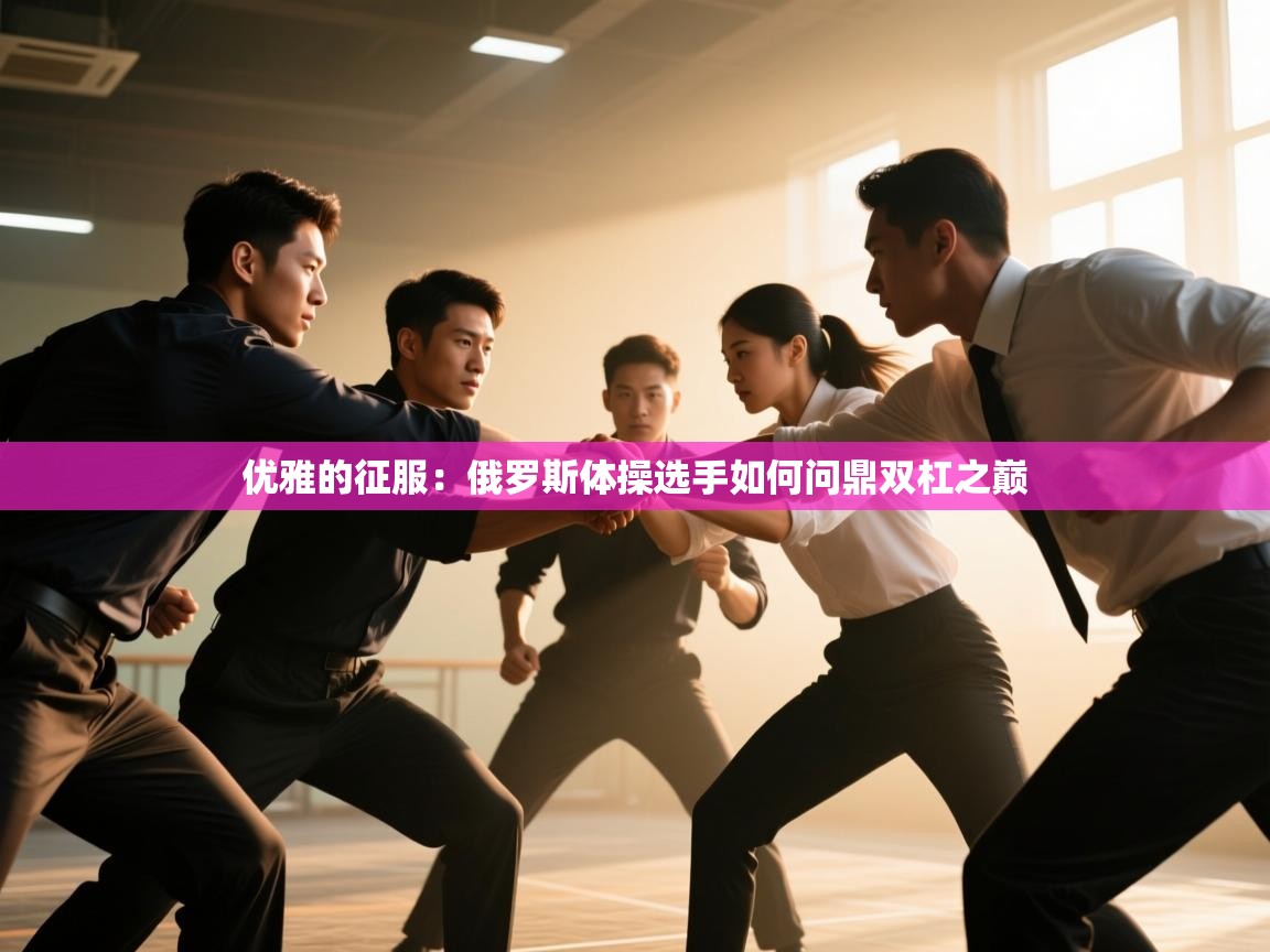 优雅的征服：俄罗斯体操选手如何问鼎双杠之巅  第2张