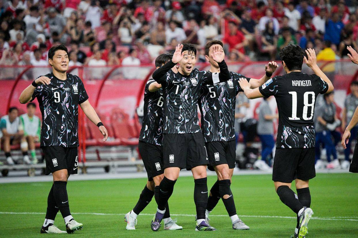开云体育app-韩国足球队在国际比赛中取得胜利
