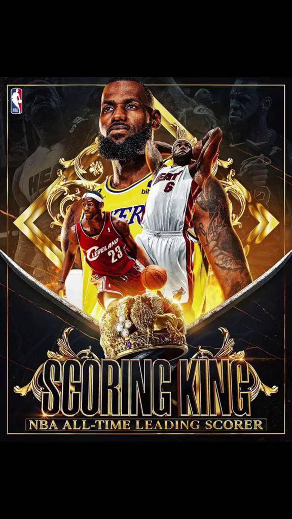 开云体育官方入口-篮球传奇纪录：勒布朗-詹姆斯成为历史得分王的简单介绍