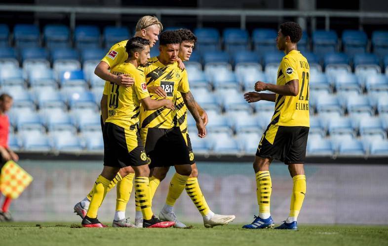 开云体育-关于多特蒙德阵容归还受伤球员，球队士气大振的信息