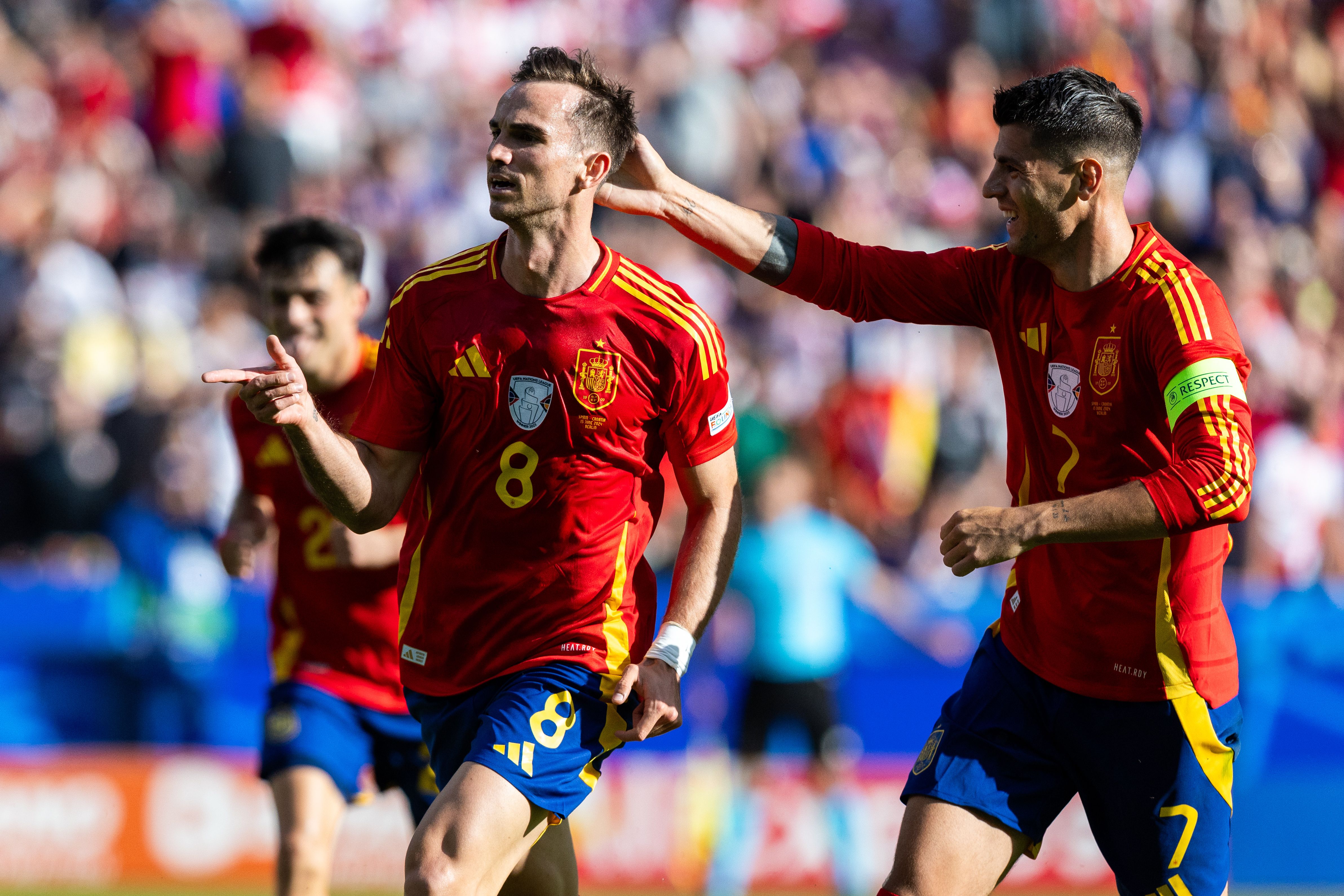 开云体育在线登录-西班牙国家队备战摩洛哥，全队备战无压力