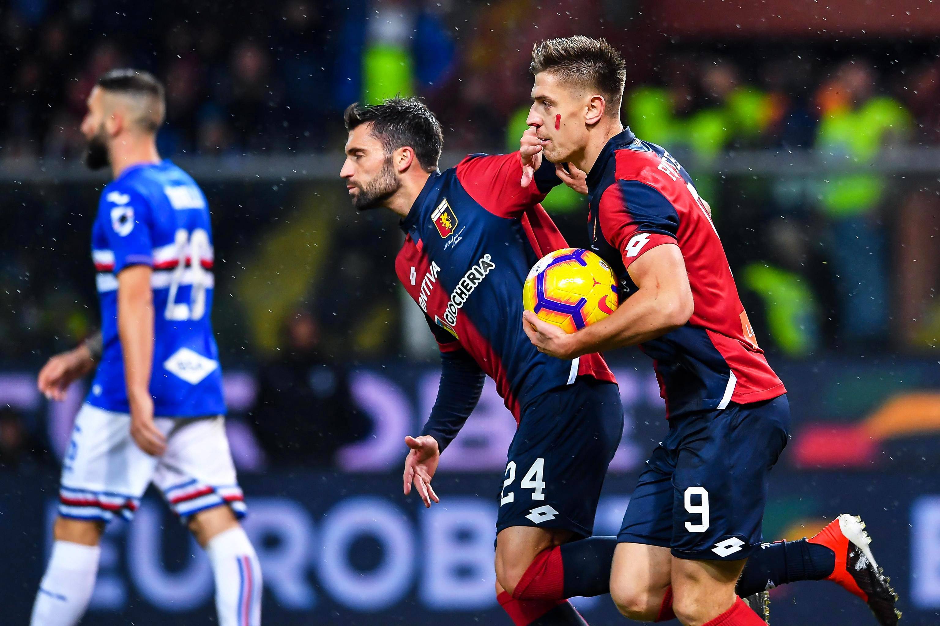 开云体育中国官网-热那亚主场战胜乌迪内斯，保级压力缓解的简单介绍