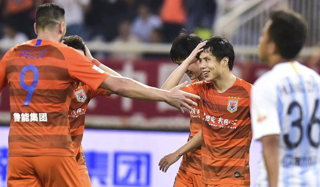 上港主场对阵鲁能,谁才是胜利者的简单介绍 上港主场对阵鲁能,谁才是胜利者的简单介绍