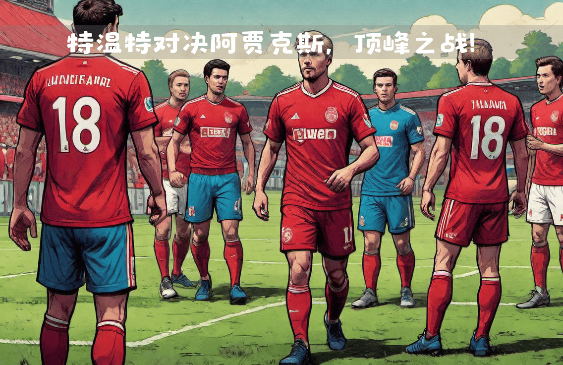开云体育登录入口-荷甲精彩开战，阿贾克斯队闪耀登上榜首