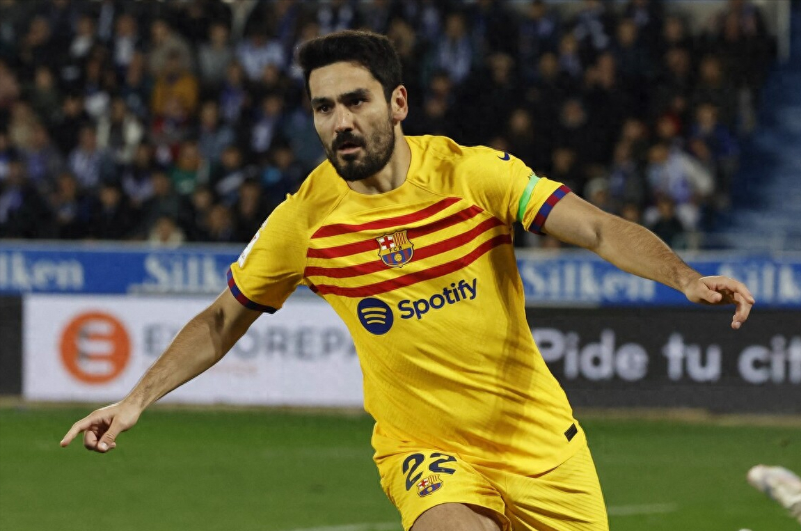 开云体育网页版登录入口-巴萨前锋刷新个人纪录，近期表现毫无悬念