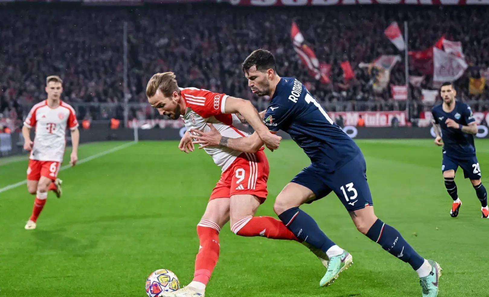 开云体育网页版登录入口-关于拜仁遭逆转败北，梦断欧冠八强的信息