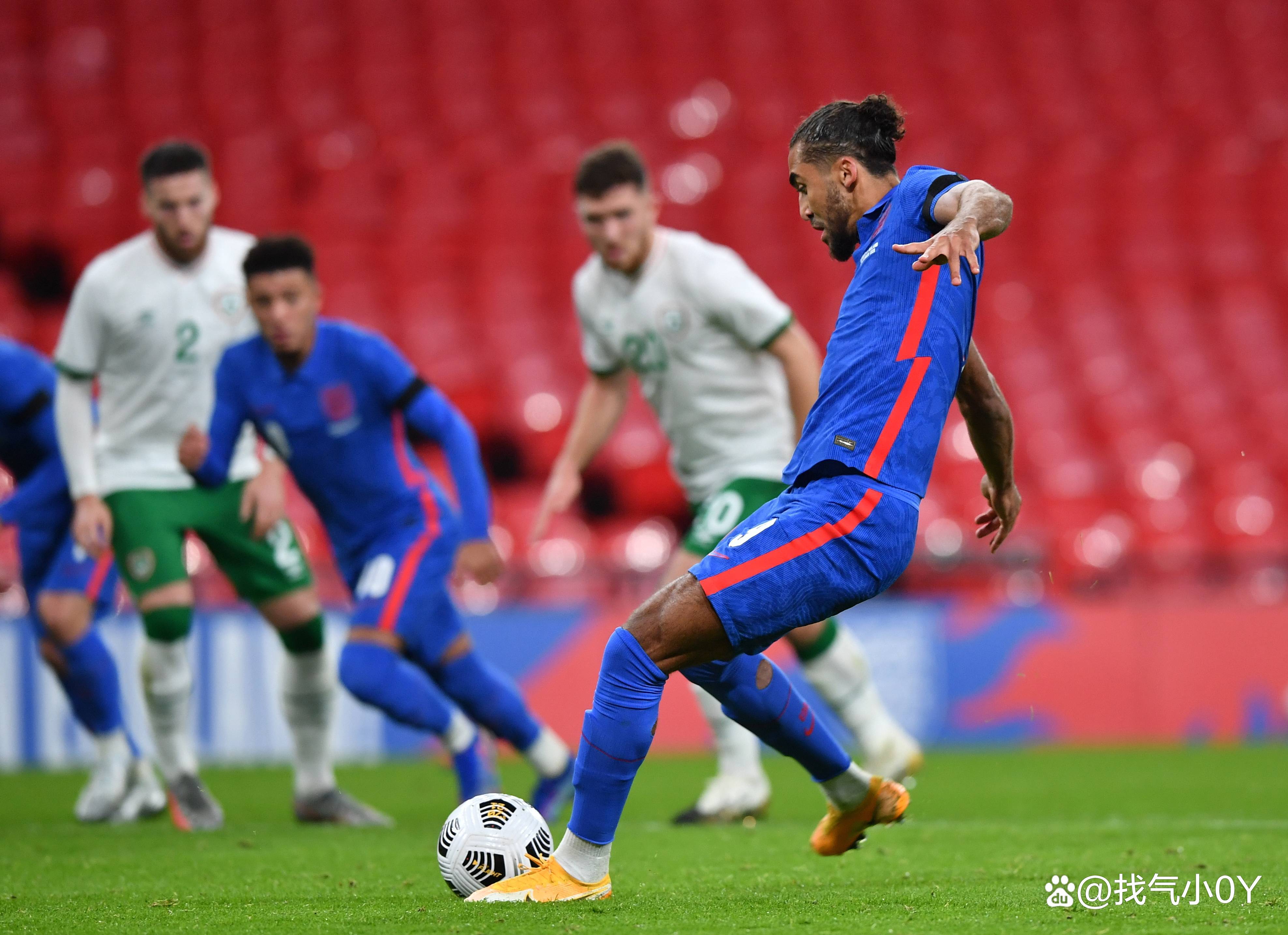 爱尔兰在欧洲预选赛中遭受零封惨败