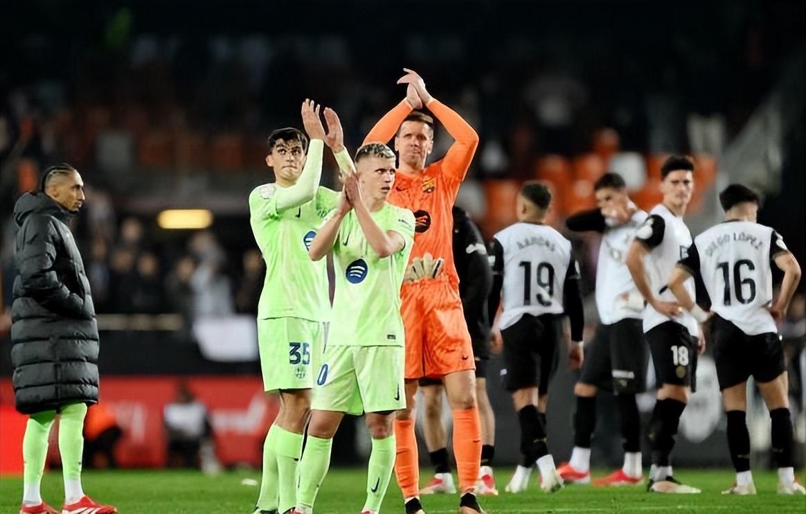 开云体育在线-包含巴塞罗那缺少火力，难堪一败的词条