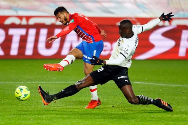 开云体育网页版登录入口-包含格拉纳达客场被逼平，补时阶段丢球的词条