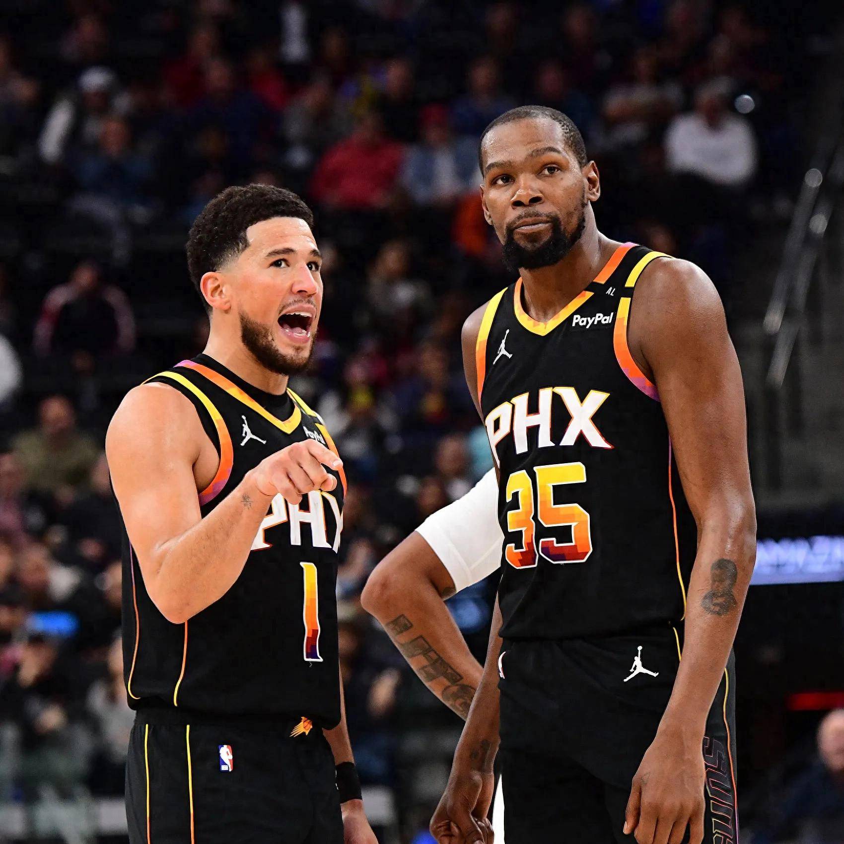 开云体育官网-包含力压西部其他球队，鱼腩之一太阳看好季后赛的词条