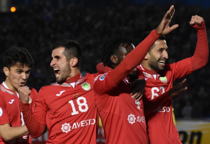 巴林哈拉殷帕晋级无悬念，稳坐亚冠小组第一