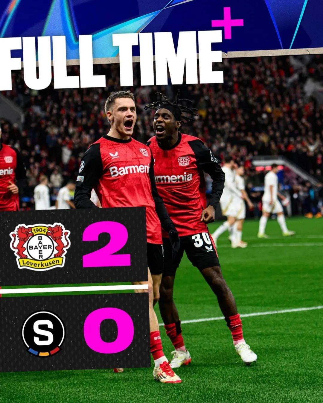 勒沃库森继续追逐德国联赛领先者 勒沃库森继续追逐德国联赛领先者