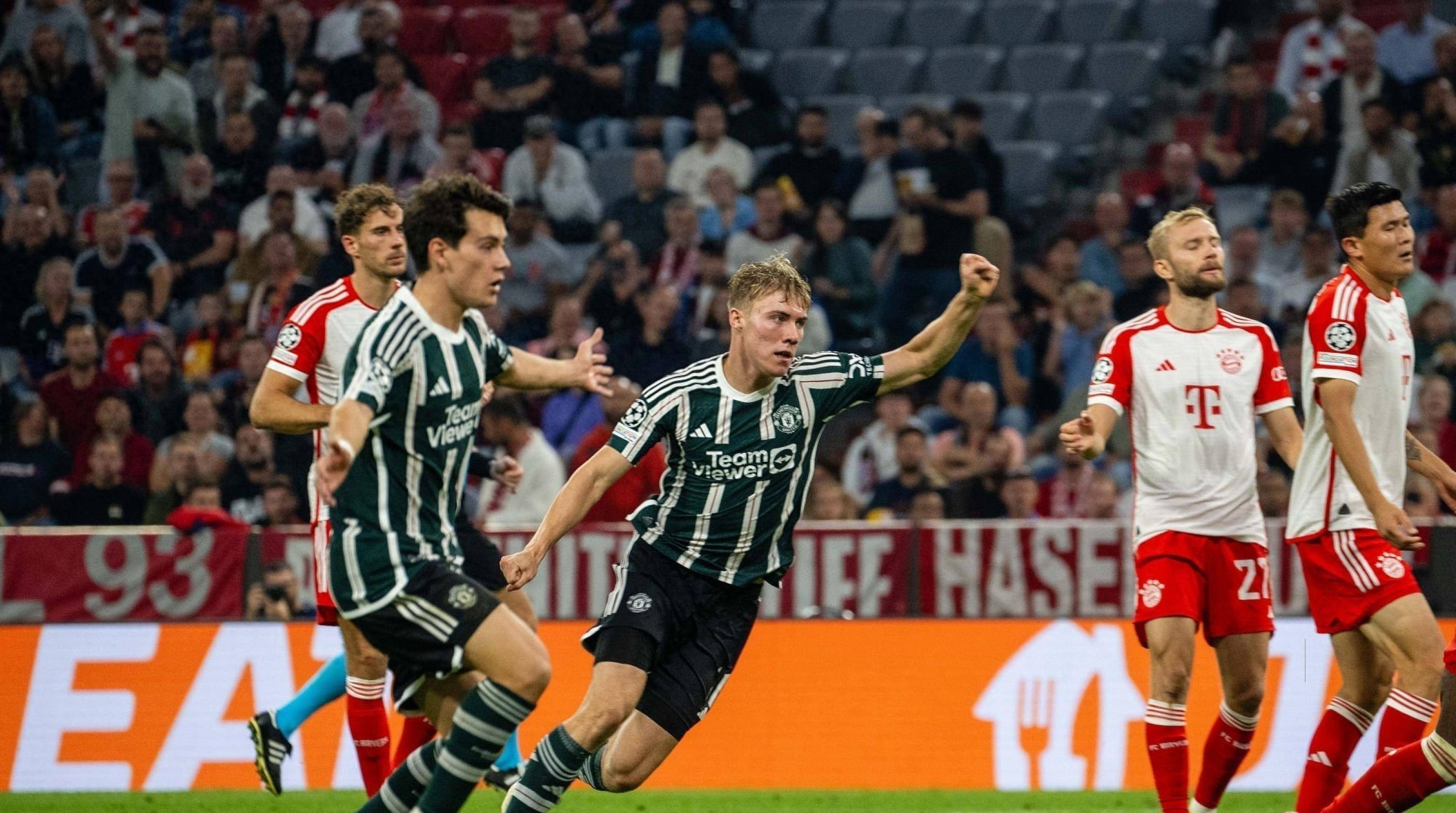 绝处逢生：陷入困境的球队的反击的简单介绍