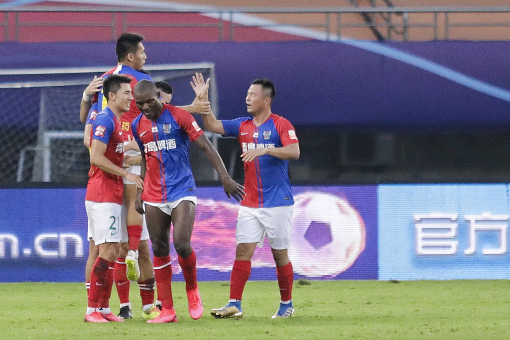 开云体育在线-关于青岛黄海吞下四连败，保级形势严峻的信息