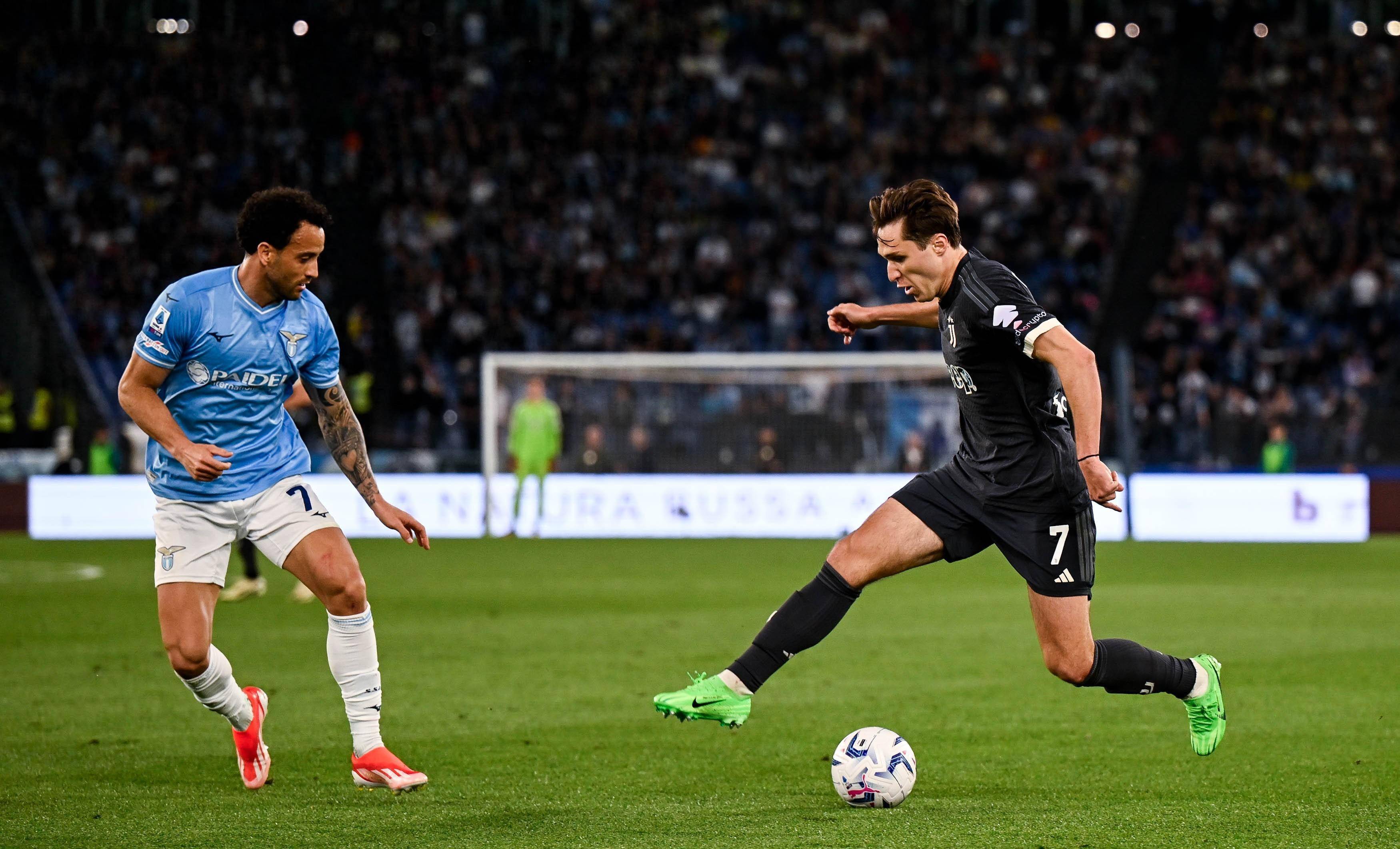 开云体育官网入口-拉齐奥再次受挫，冲击前四名名额