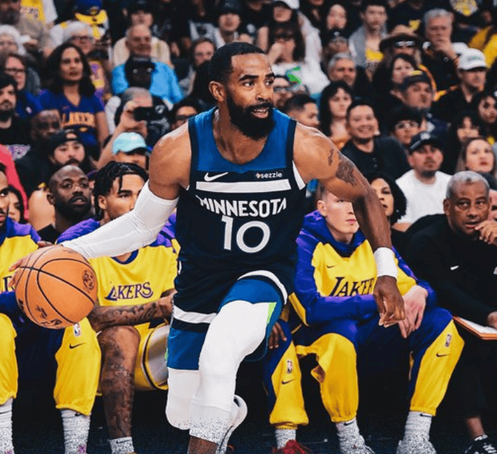 森林狼新秀完成三双表现，带领球队取得胜利