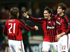 AC米兰前锋连续进球威胁亚特兰大