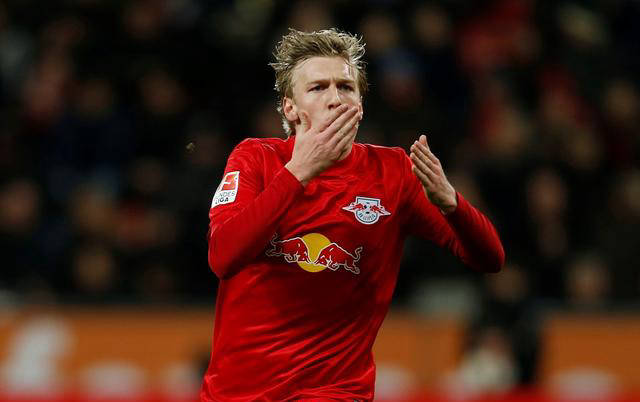 RB莱比锡客场逆转，终结连败的简单介绍