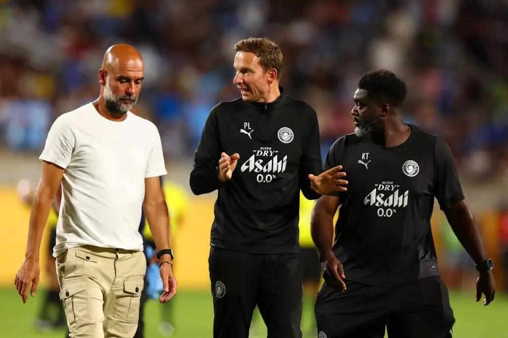 开云体育中国官网-曼城疑似解雇教练组成员，内部危机浮现的简单介绍