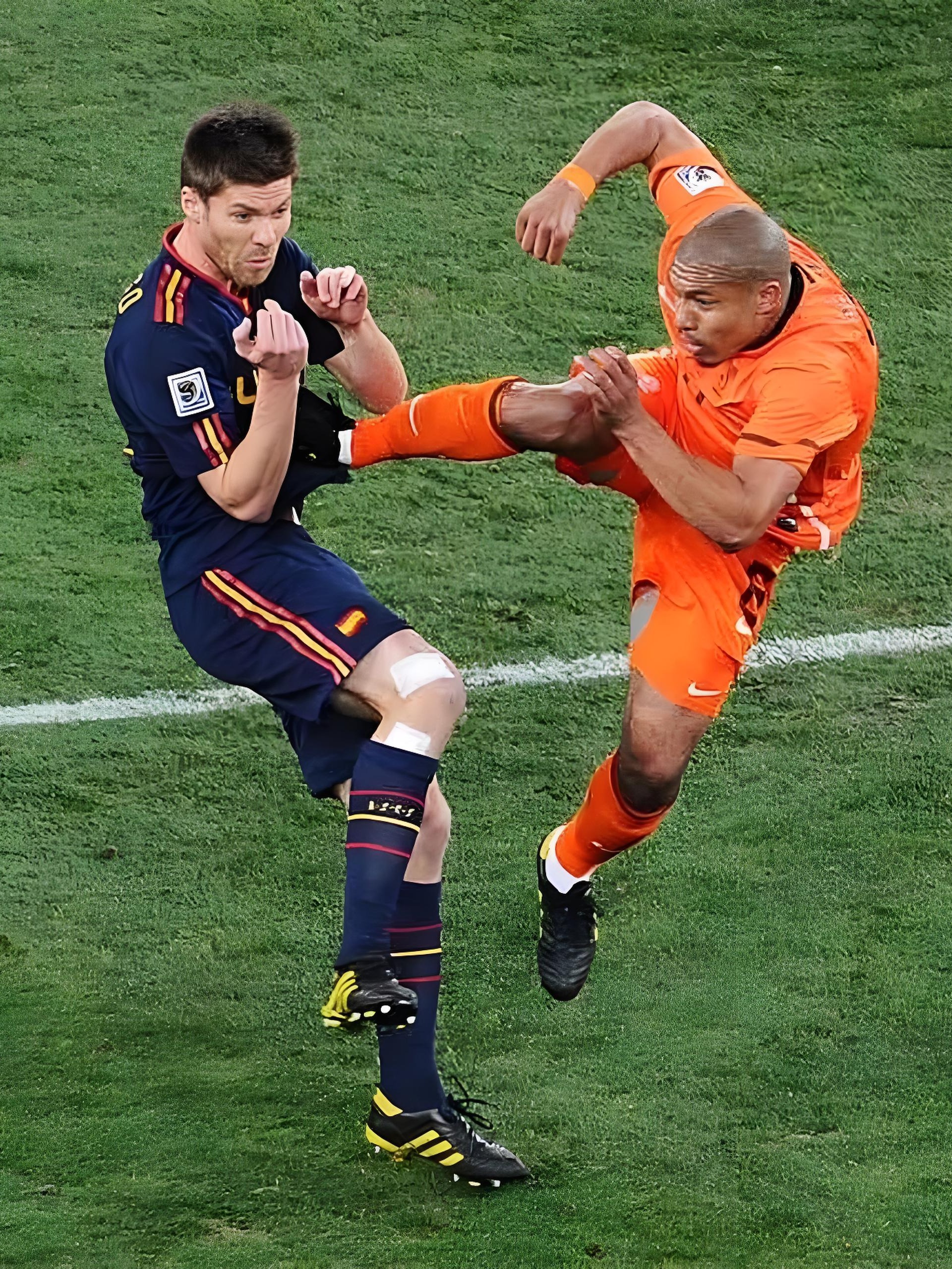 开云体育app-足球场上硬仗接连，球员巧妙战术