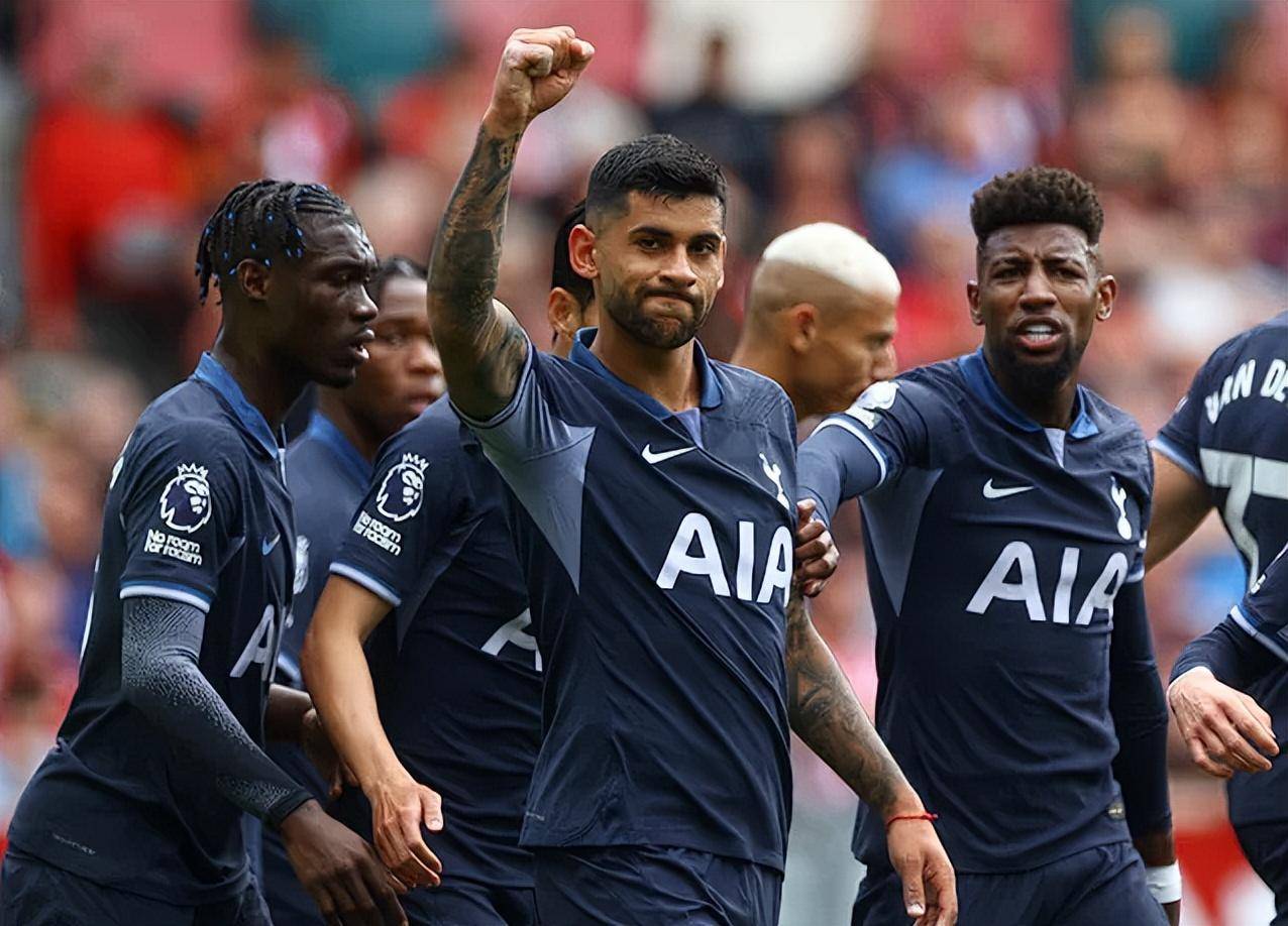 开云体育中国官网-托特纳姆热刺赢得胜利，重返争冠集团的简单介绍