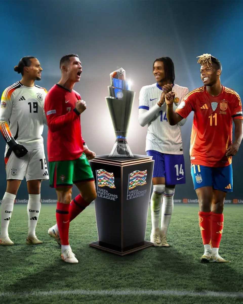 .欧洲杯预选赛中，出现多次令人期待的对决场面