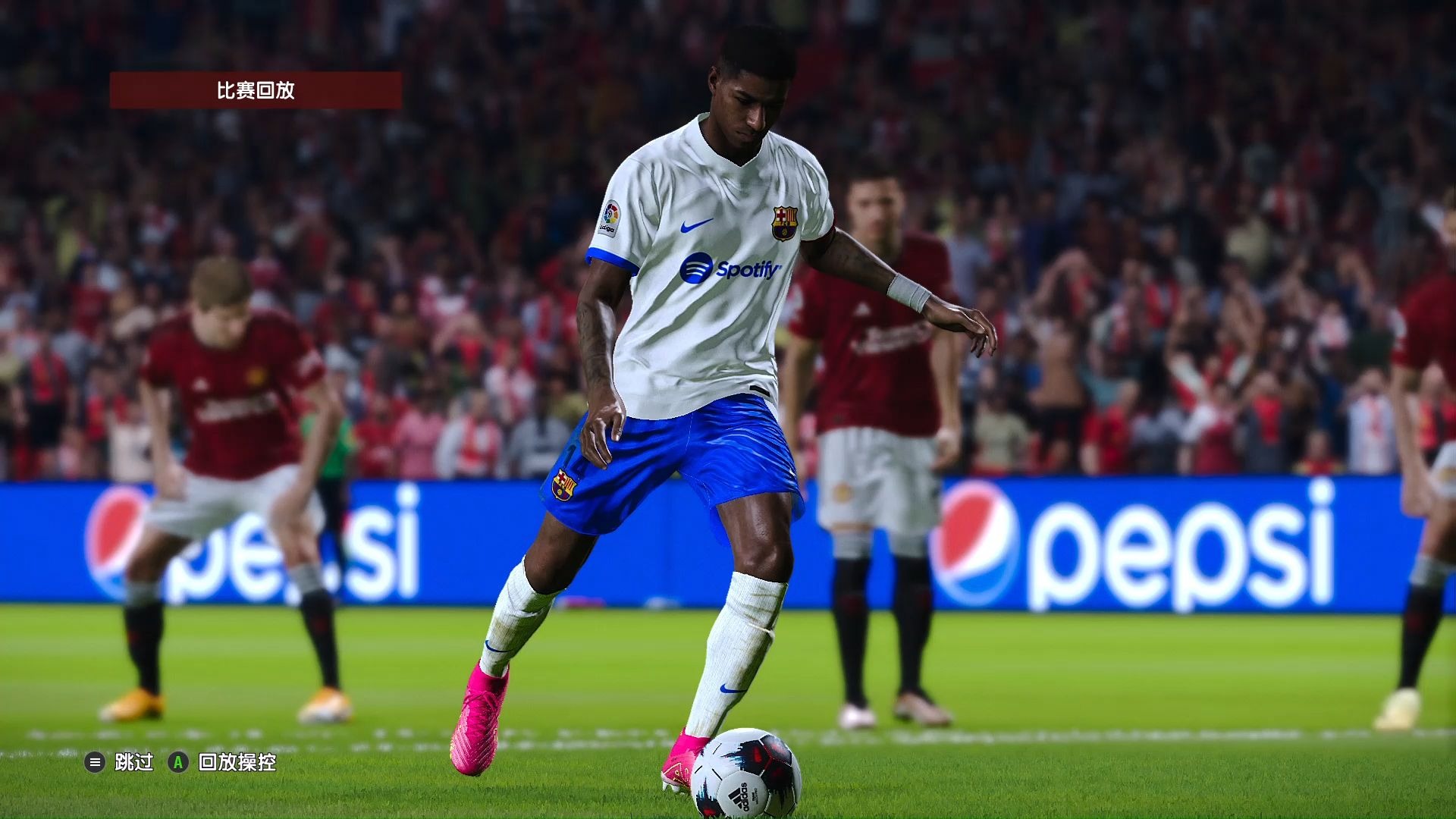 空前绝后！拉什福德绝杀助曼联取胜