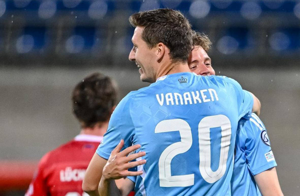 比利时横扫意大利,将晋级欧锦赛总决赛 比利时横扫意大利,将晋级欧锦赛总决赛