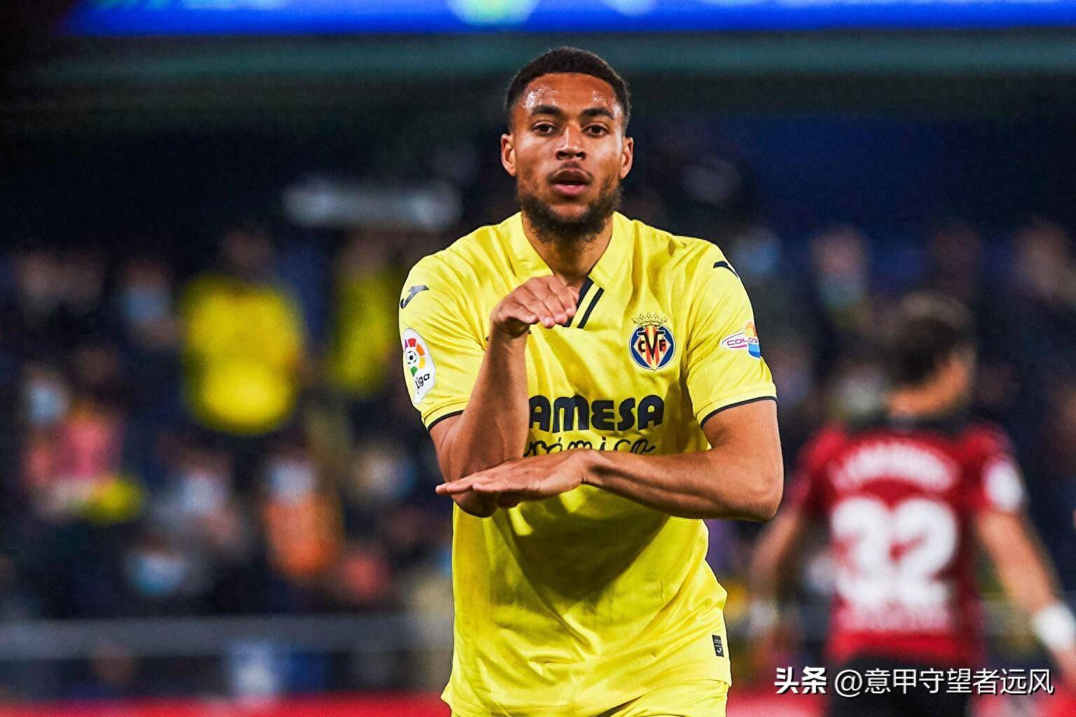 包含比利亚雷亚尔客场告捷，淘汰赛前景开阔的词条