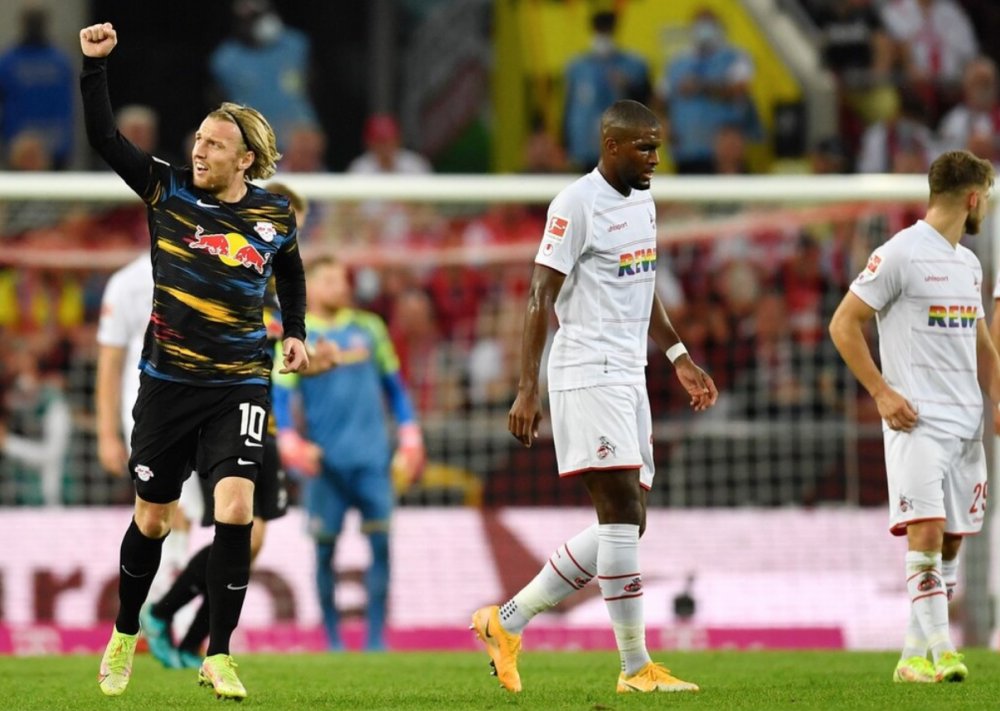 关于RB莱比锡豪取三分，强势登顶的信息