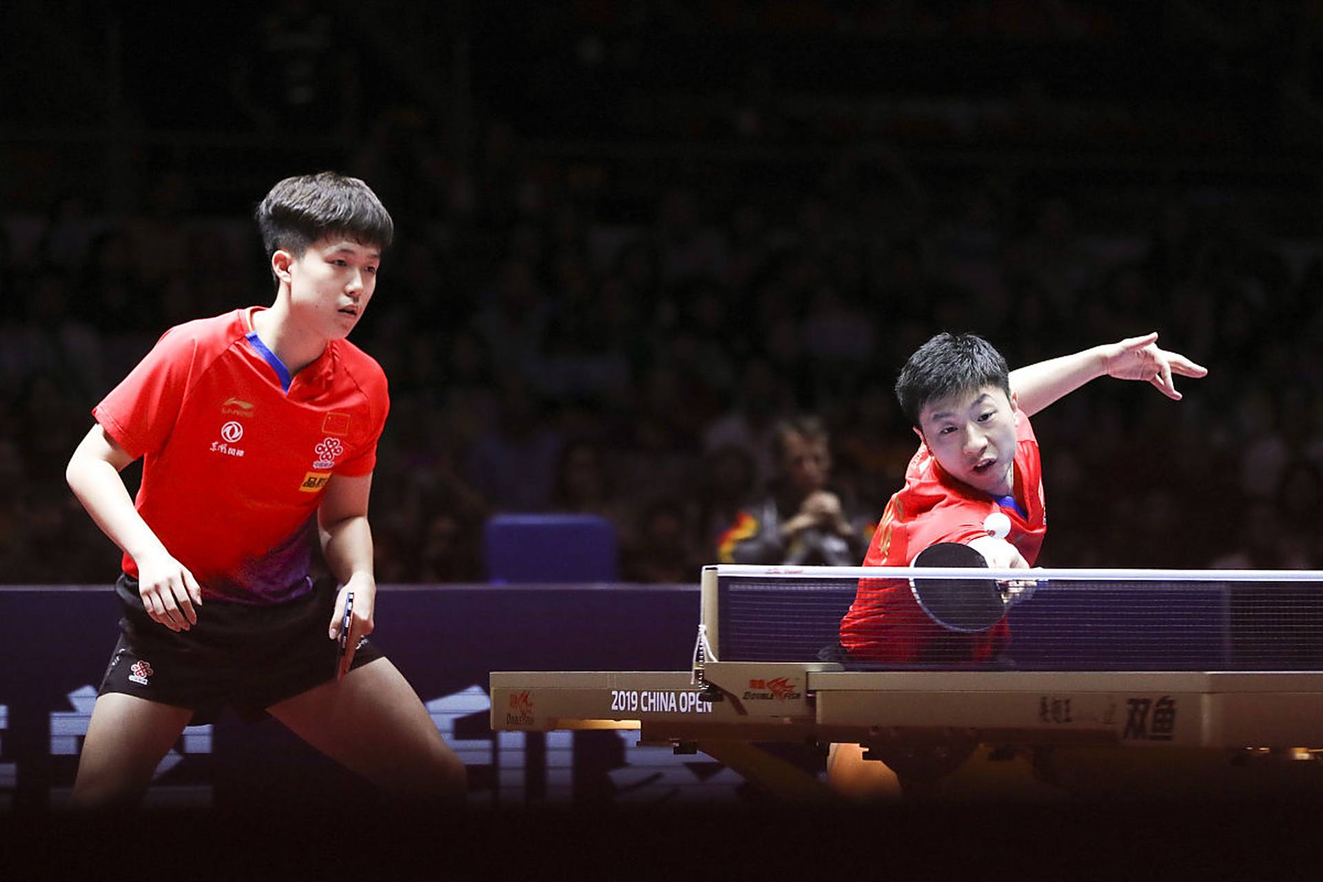 球员们在比赛中展现出了强大的意志力