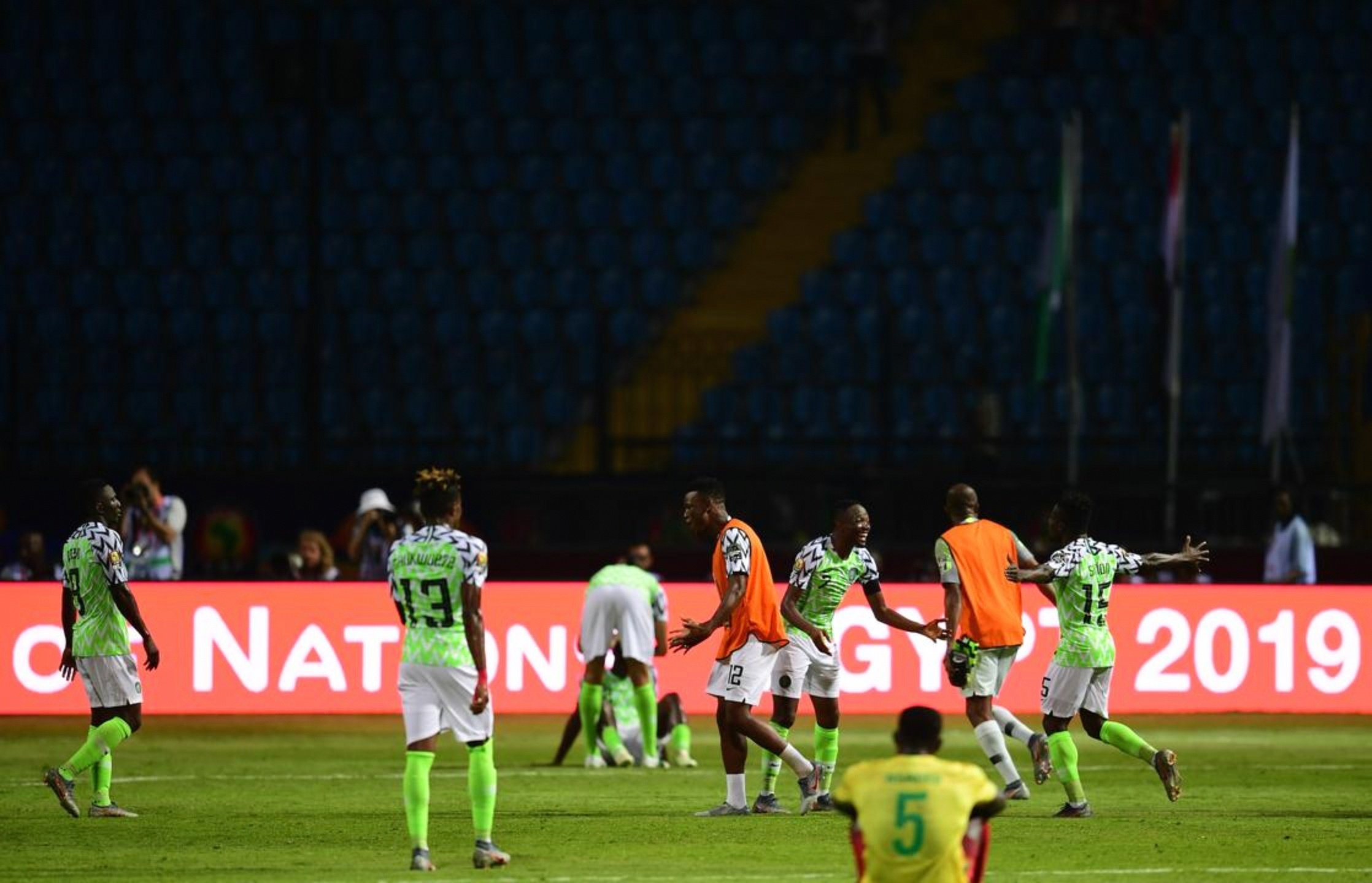 非洲球员在季后赛中逐渐获得机会