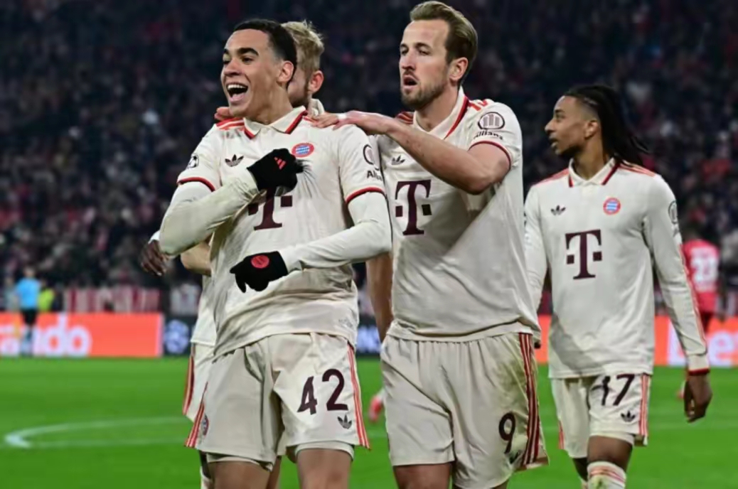 开云体育亚洲官网-包含利物浦-输给拜仁慕尼黑，小组领先的词条