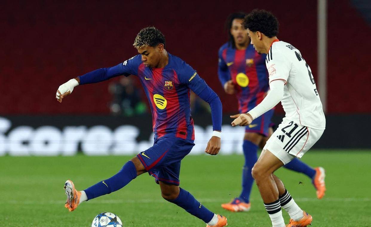 开云体育中国官网-巴萨后卫频频失误，多场比赛连续击败的简单介绍