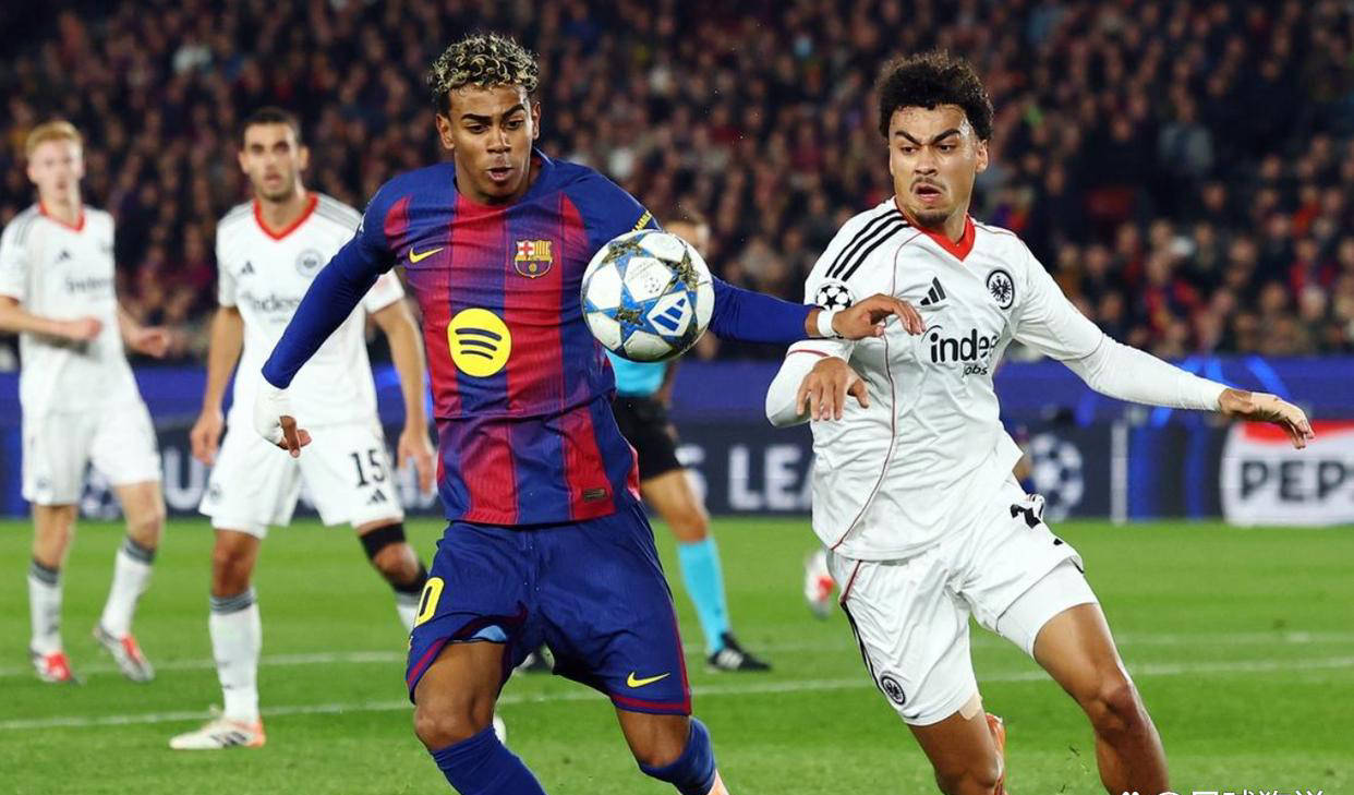 巴萨后卫频频失误，多场比赛连续击败的简单介绍